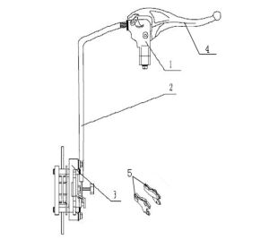 BRAKING SYSTEM    （FOR EUROPE）