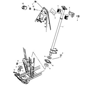 STEERING COLUMN