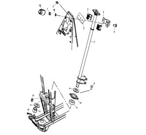 STEERING COLUMN