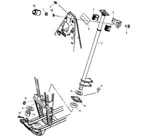 STEERING COLUMN