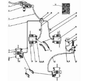 BRAKING SYSTEM    （FOR AMERICA）