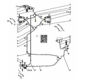 BRAKING SYSTEM    （FOR EUROPE）