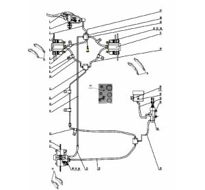 BRAKING SYSTEM（FOR EUROPE）