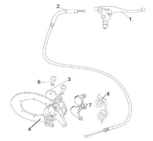 AUXILIARY BRAKE（FOR EUROPE）