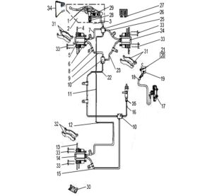 BRAKING SYSTEM  （FOR EUROPE）
