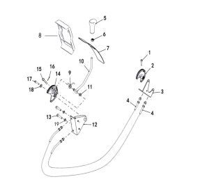 Shift Shaft