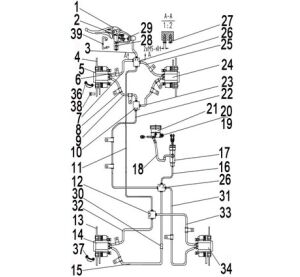 BRAKING SYSTEM