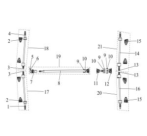 DRIVE SHAFT.