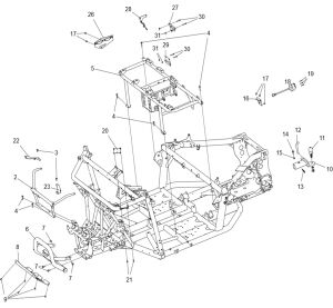 Frame assembly