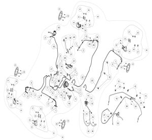 BRAKE SYSTEM,WIDE VERSION