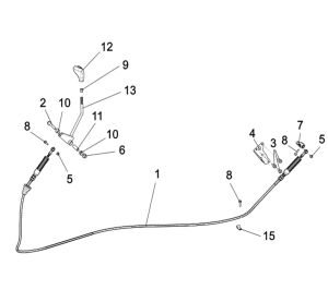 Shift system