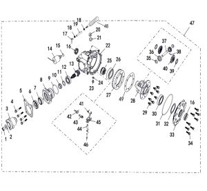 Rear Axle