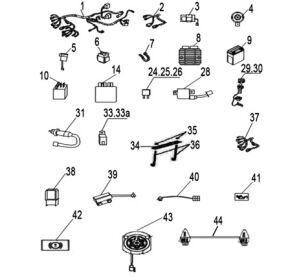 ELECTRICAL SYSTEM