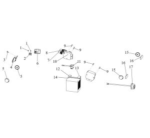 Electrical parts