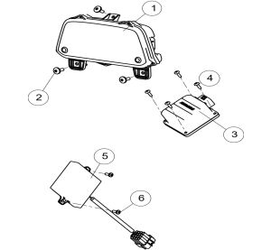 Display and smart moving