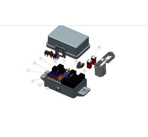 Fuse box