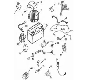 ELECTRICAL SYSTEM