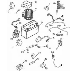ELECTRICAL SYSTEM