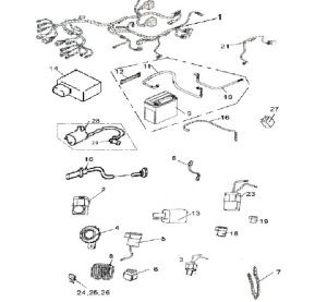 ELECTRICAL SYSTEM