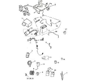 ELECTRICAL SYSTEM