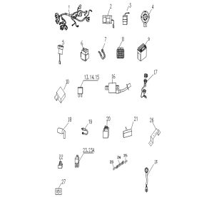 ELECTRICAL SYSTEM
