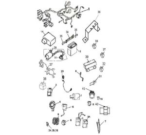 ELECTRICAL SYSTEM