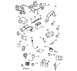 ELECTRICAL SYSTEM