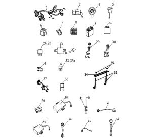 ELECTRICAL SYSTEM