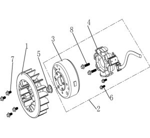 Generator Assy
