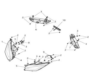 LAMPS (EUROPEAN REGULATIONS).