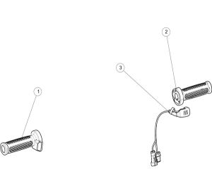 Heated grips