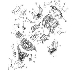 PLASTIC PARTS