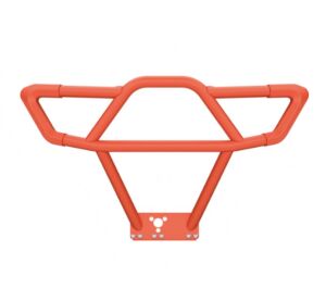 Rear bumper