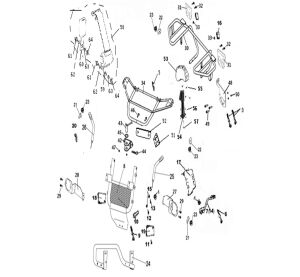 BUMPER & RACK (FOR STANDARD  T3)