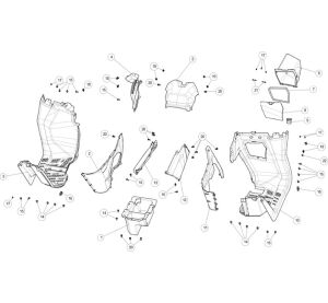 MID PLASTIC PARTS SHORT VERSION