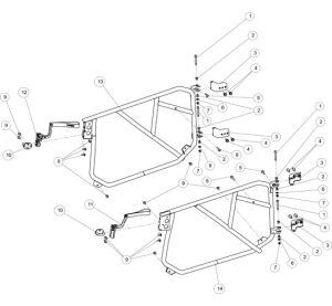 DOOR FRAME.