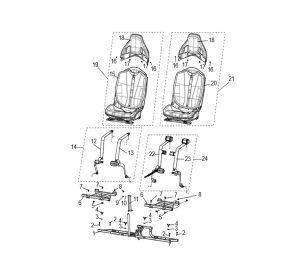 SEAT COMBINATION (EU)