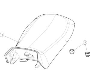 CUSHION ASSY SHORT VERSION