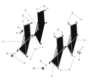 NET DOOR