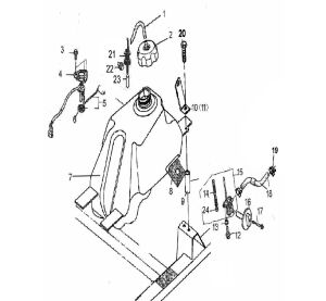 FUEL TANK