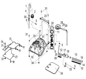 FUEL TANK