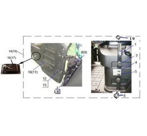 OPTION  (DOOR)