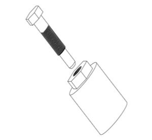SPECIAL SERVICE TOOL