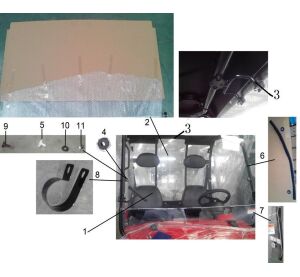 Options(THE WINDSHIELD COMPONENTS)