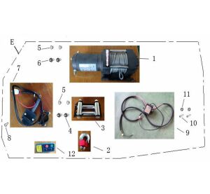 Options (Tractor Assy)