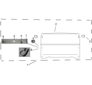 Options(ACCORDION WINDSHIELD COMPONENTS)
