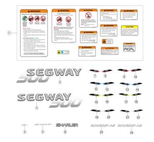 LABELS AND DECALS LONG