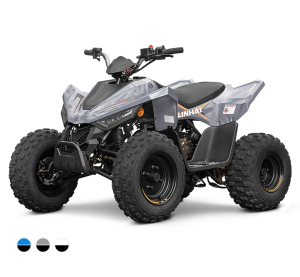 Linhai ATV 110 4x2 EFI CE, Gray
