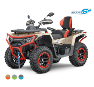 Linhai ATV 650L LANDFORCE PRO EPS, EFI,  E5+