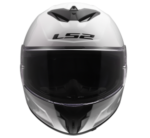 LS2 FF820 RAPID III FLOW WHITE GREY